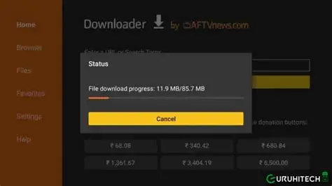 Installer IPTV Smarters Pro sur Fire Stick TV
