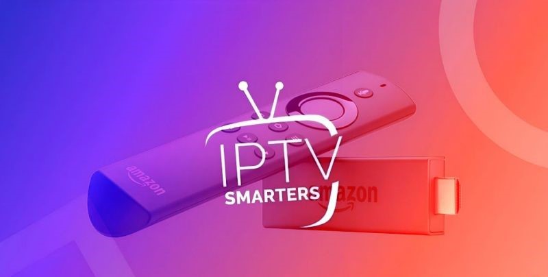 Installer IPTV Smarters Pro sur Fire Stick TV