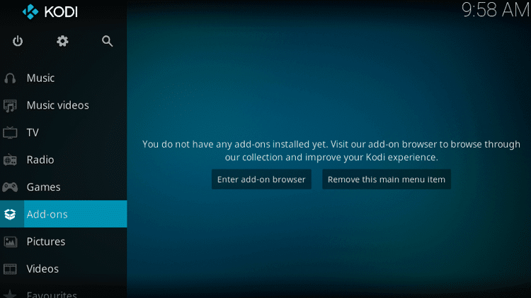 fire tv stick kodi installieren