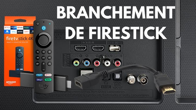 IPTV on Fire TV Stick