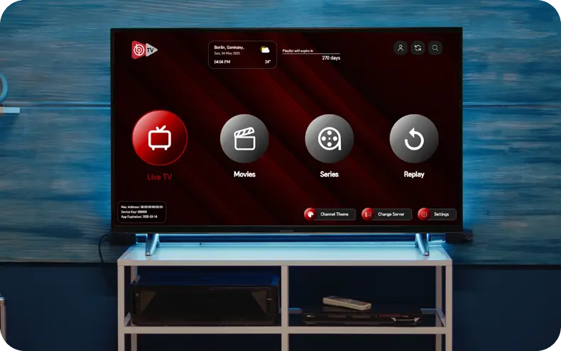 Ibo Player Downloader Fire TV Stick