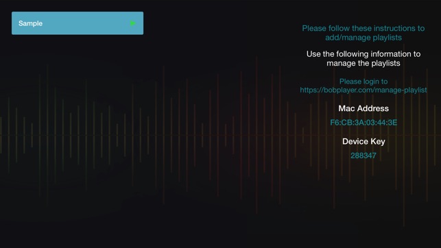 Bob Player Fire TV Stick