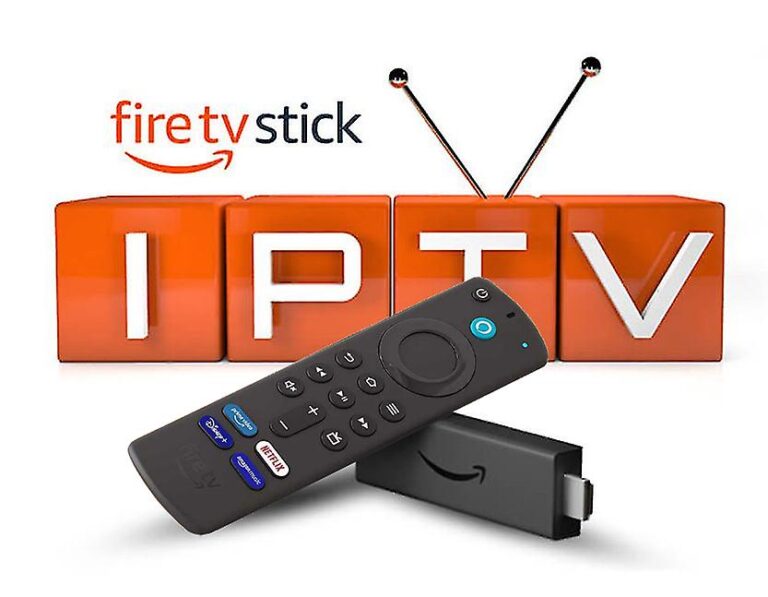 lPTV Fire Stick