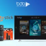 bob player amazon fire stick