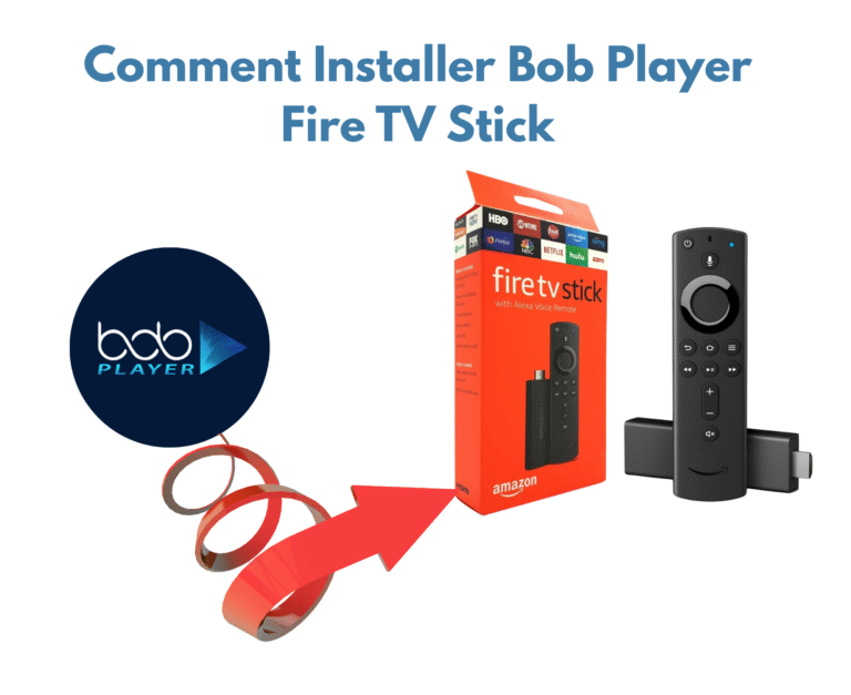 Bob Player Fire TV Stick