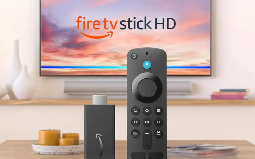 Fire TV Stick HD Nouvelle Génération