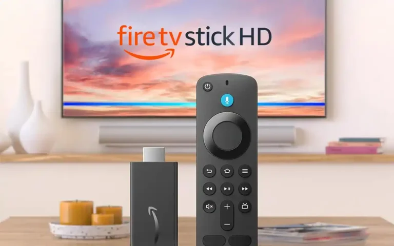 Fire TV Stick HD Nouvelle Génération