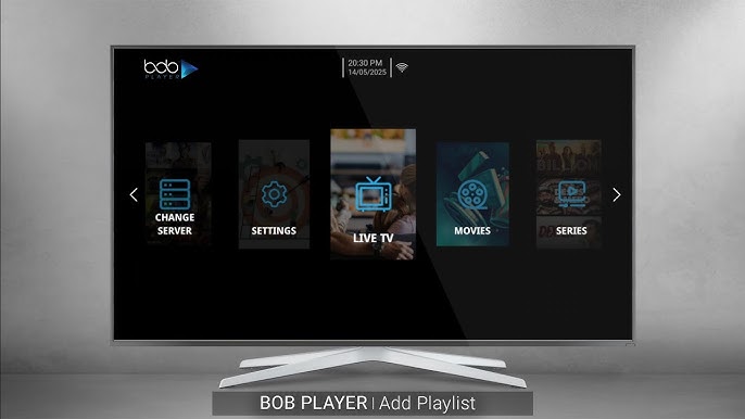 bob player amazon fire stick