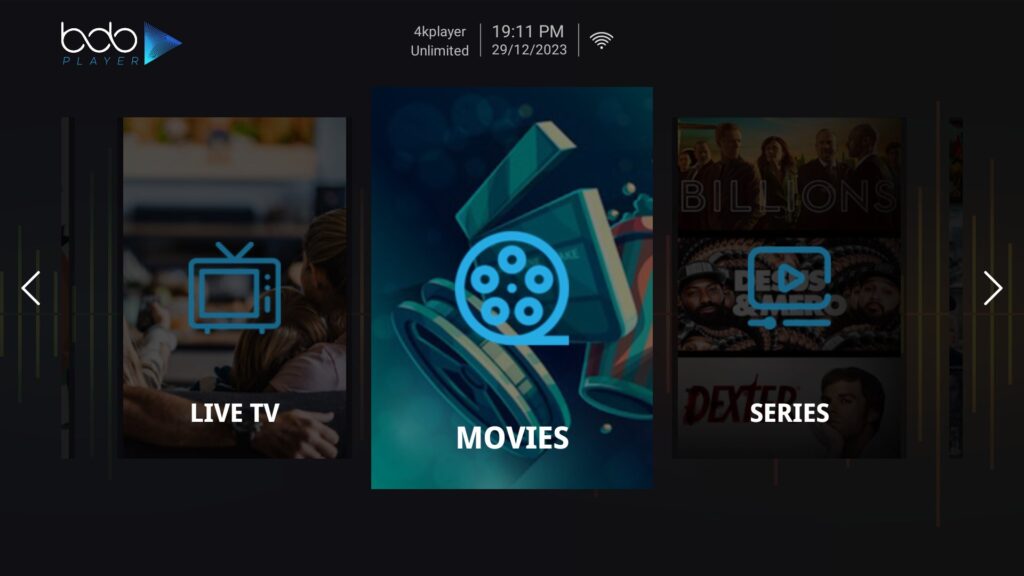  bob player download fire tv stick